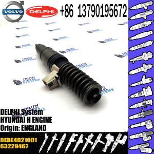Diesel Fuel Injector 63229467 33800-84830 BEBE4D21001 E3.18 for HYUN-DAI H