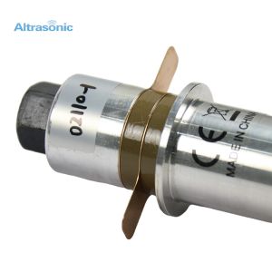 Ultrasonic 28Khz Welding Transducer Converter Replacement