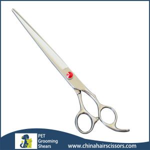 China Private Label Hair Scissor Factory Japanese Stainless Steel Pet Grooming Shear Scissors PS40 on sale