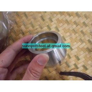 Cheap Alloy X-750/INCONEL X-750 forged socket welding SW threaded pipe fittings fitting for sale