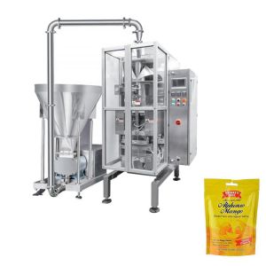 Sachet Tomato Jam Vertical Pouch Filling Machine Ketchup Automatic Packing