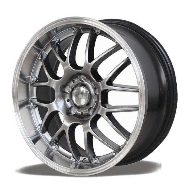 JWL Standard 18×8 5×112 5×120 Aftermarket Casting Alloy Wheels