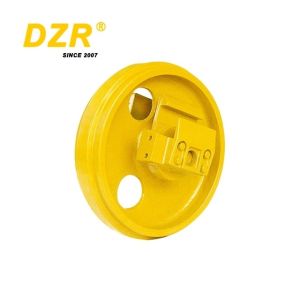 China Construction Machinery Parts Front Track Idler D31PX-21 Idler Wheel with After Service on sale