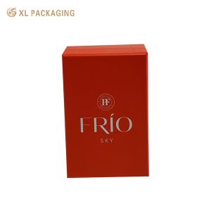 XL Packaging Custom Packaging Box Factory Luxury Lid And Base Custom Perfume Box