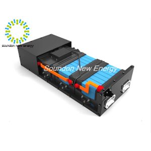 Lifepo4 538V 450Ah Lithium Truck Battery 18P 168S Configuration 241.9KWh Total Power