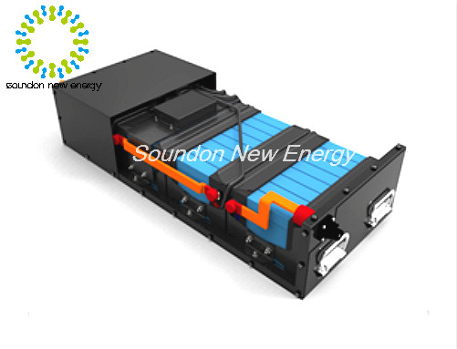 Quality Lifepo4 538V 450Ah Lithium Truck Battery 18P 168S Configuration 241.9KWh Total Power wholesale