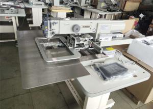 Cheap Fully Automatic Stitching Machine , Automatic Tailoring Machine With Thread Cutter for sale