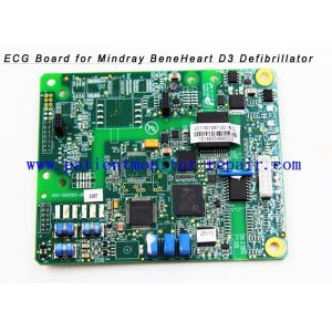 ECG Board For Mindray BeneHeart D3 Defibrillaror PN 050-000565-00 051-001067-00