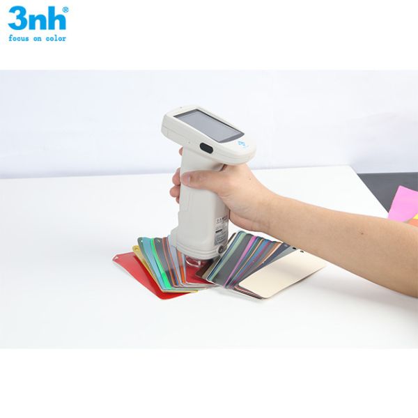 8mm Aperture d/8° Color Test Spectrophotometer 3nh Ts7600