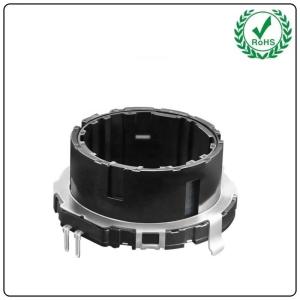 35mm Hollow Shaft Encoder Switch Incremental Encoder Rotary Ring Encoder Push 20 Pulse Soundwell EC35
