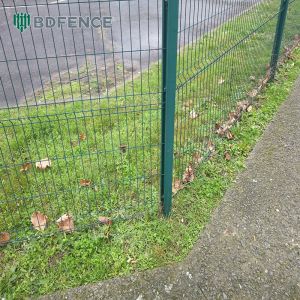 Rainforest V Mesh Security Fencing Mold-proof