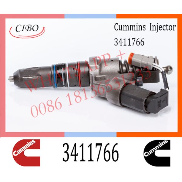CUMMINS Diesel Fuel Injector 3411766 3411753 3411760 3411764 Injection N14