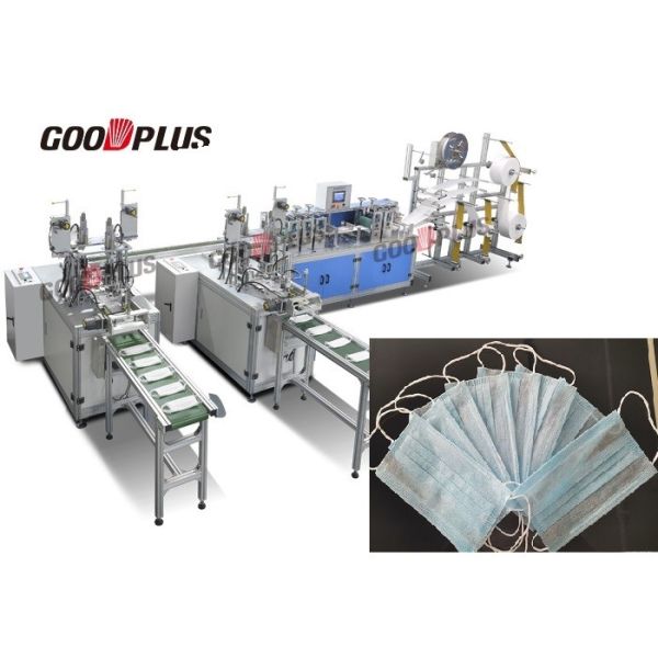 Quality Dust Proof Disposable Face Mask Manufacturing Machine Hospital Daily Use wholesale
