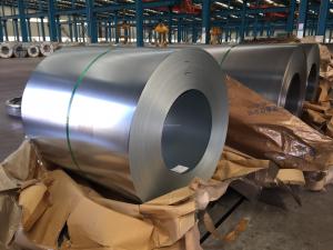 China High-strength Steel Coil DIN 17100 St52-3 Carbon and Low-alloy on sale