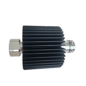 DC-4GHz 4.3-10 Female -4.3-10 Male 50W Attenuator