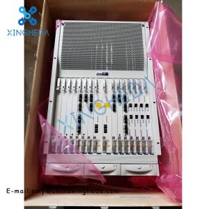 ZTE ZXMP S385 SDH MSTP Optical Transmitter ZXMP S385 Equipment