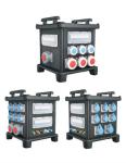 Medium Size Stackable waterproof distribution board Mobile Power Socket Box
