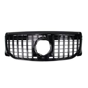 China Mercedes Benz G-Class model ABS Plastic Radiator Grille OEM Replacement Original Size Lightweight and Strong Automotive Component for Various Models on sale
