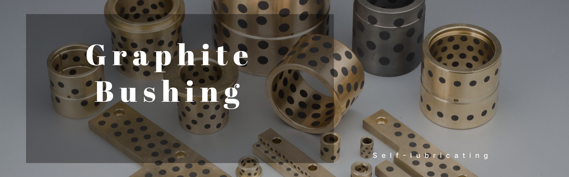 oilless bearing bushing