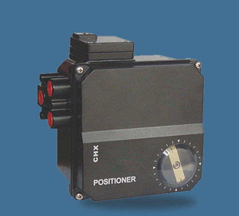 Quality 20mA DC Electrical Valve Positioner IP66 CHX-724 Aluminum Alloy wholesale