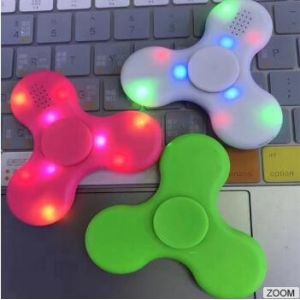 2017 new hot bluetooth speaker high speed BT 4.0 bluetooth finger spinner fidget