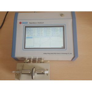 China 7.8 1K Ultrasonic Impedance For Testing Frequency And Impedance on sale
