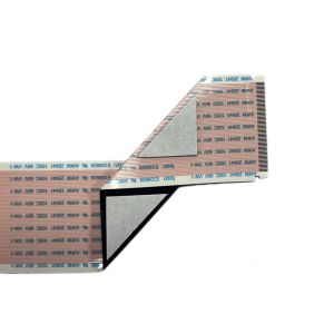 FFC Flat Automotive Wire Harness Flexible Convenient Foam Tape