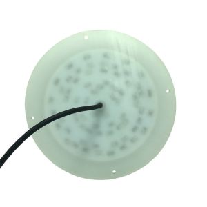 Underwater Soft Resin Filled DC12V Swim Pool Light