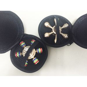 Wholesale Cheap price copper brass material detachable hand fidget finger