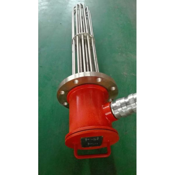 Quality Portable Industrial Immersion Heater With Adjustable Thermostat Function wholesale