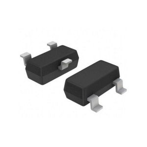 MMBTA55 NPN Silicon Power Transistor SOT-23 Plastic Encapsulated Transistors