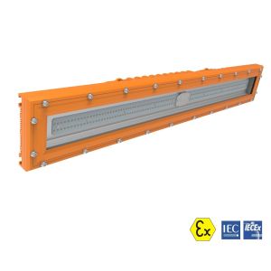 Copper Free Aluminum Alloy Enclosure Hazardous Location Led Lighting Fixtures