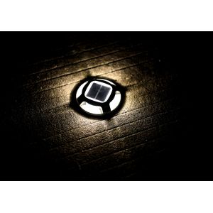 140MAH Solar Deck Light Monocrystalline Silicon NI MH Battery 12 Beads