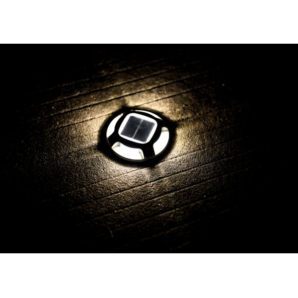 Quality 140MAH Solar Deck Light Monocrystalline Silicon NI MH Battery 12 Beads wholesale