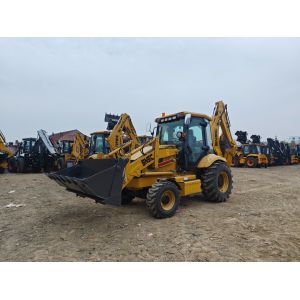 Cheap CE EPA Engine Directly Sells Retroexcavadora Wheel 4X4 Front End Wheel Loader for sale