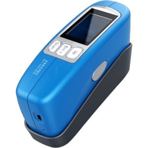 China Portable Car Paint Gloss Meter 60 Degree Easy To Operate on sale