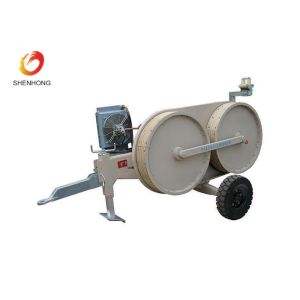 Safe Operation OPGW Installation Tools , Tensioning Equipment Used In Stringing