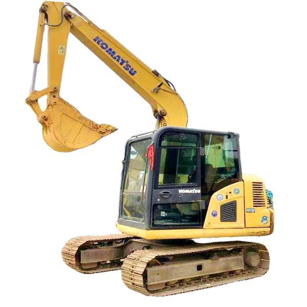 Quality 2018 Komatsu PC70-8 Used Excavator Japan Used Mini Excavator PC70-8 with Cummins Engine wholesale