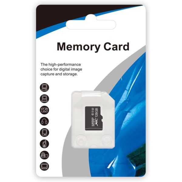 OEM ODM 128GB Memory SD Card