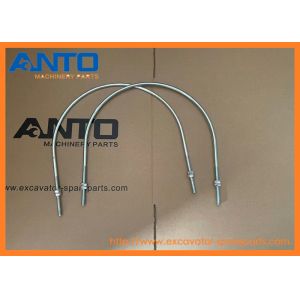 China 6222-11-5940 6222115940 U-bolt Support For KOMATSU Excavators PC150 PC160 PC180 PC200 PC200EL on sale