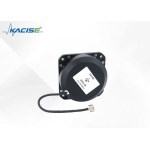 High precision fiber optical Sagnac effect gyroscope with Random walk coefficien