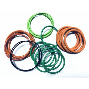 API Oilfield 90 Shore A AS568 Series Rubber O Rings wireline kits