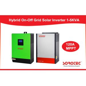 Off Grid and Grid Tied Solar Power System, 3KVA 4000W Solar Power Inverter
