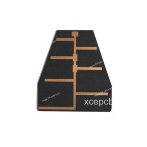 White Black Double Sided Pcb Circuit Board For Precise Instrument