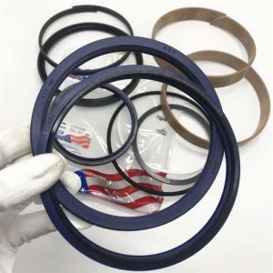 CAT 336D Excavator Hydraulic Oil Seal Reinforced Structure Design