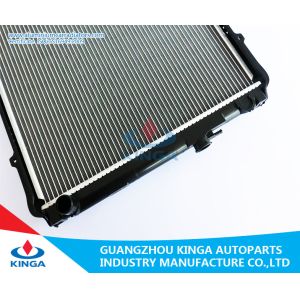 TOYOTA Hilux Pickup MT Radiator Replacement With Tube Fin Cooling System