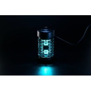 110V 60Hz Electric Shock Mosquito Flying Insect Killer Lamp Bug Zapper for 20-50