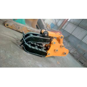 Cheap Durable Versatile Mechanical Grapple Tough Alloy Steel Q355 Material for sale