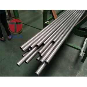 Astm A519 Oval Shaped WT 0.8MM Seamless Steel Tube
