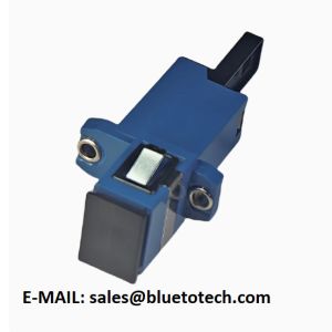 Cheap Optical Fiber E2000/PC To SC/PC Hybrid Adapter Single Model Simplex Blue E2000 To SC Single Mode Simplex Hybrid Adapter for sale